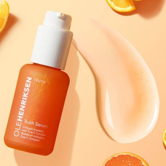 OLE HENRIKSEN Vitamin C Firming, Brightening & Hydrating Truth Serum - Picture 1 of 13